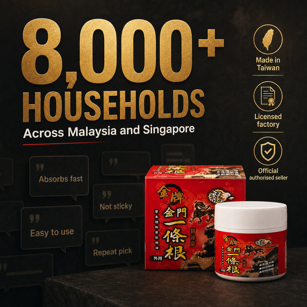 Trusted by 8000 households, authorised seller with ready stock in Malaysia