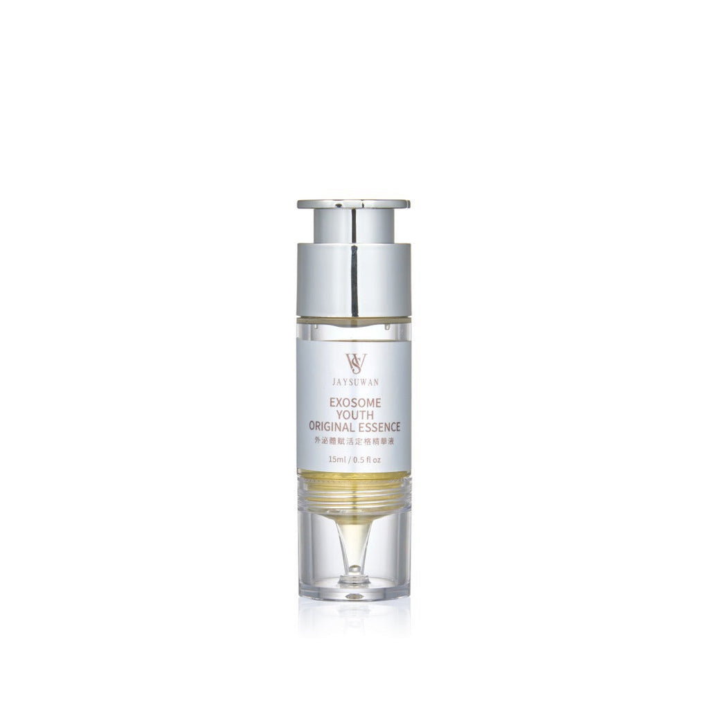 JAYSUWAN Exosome Youth Original Essence 15ml on white background