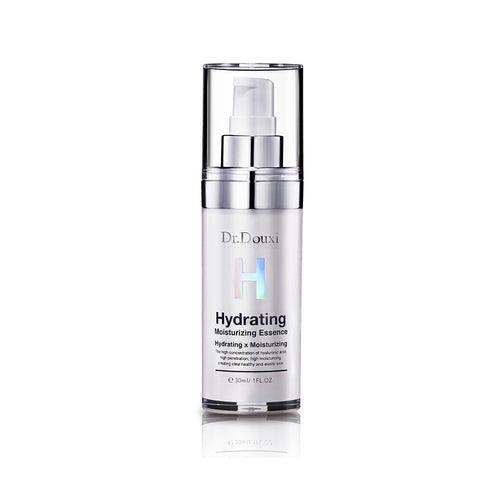 Dr.Douxi Hydrating Moisturizing Essence 30ml bottle on white background
