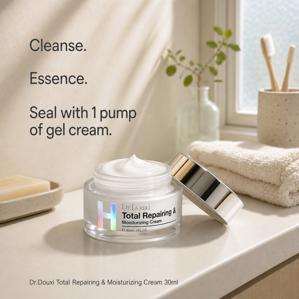 Dr.Douxi moisturizing cream ready stock in malaysia offer