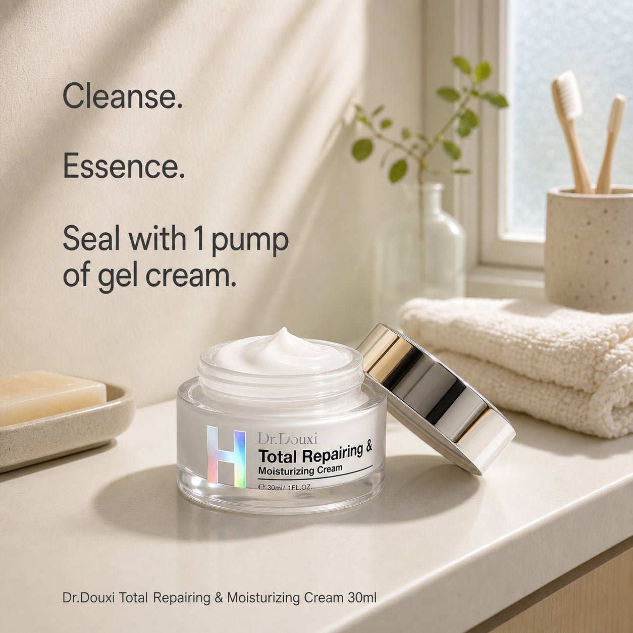 Dr.Douxi moisturizing cream ready stock in malaysia offer