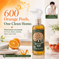 橘寶 Spirit of Orange 天然橘油濃縮多功能洗淨液 300ml 主圖