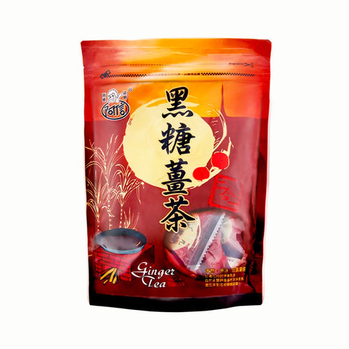 Ashin Black Sugar Ginger Tea 400g - official packshot