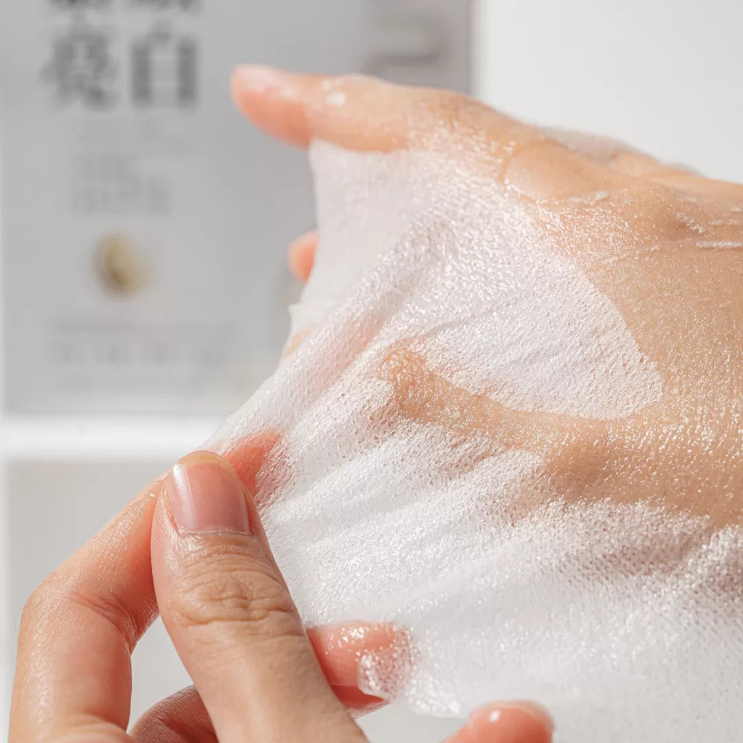 jaysuwan cica exosome brightening mask 5s