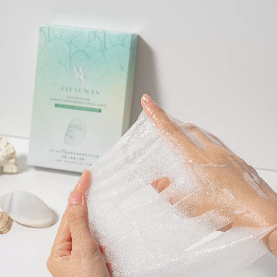 jaysuwan cica exosome moisturizing mask 5s