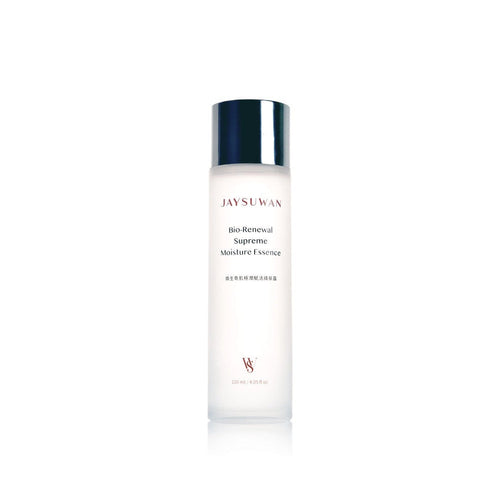 JAYSUWAN Bio-Renewal Supreme Moisture Essence 120ml bottle on white background