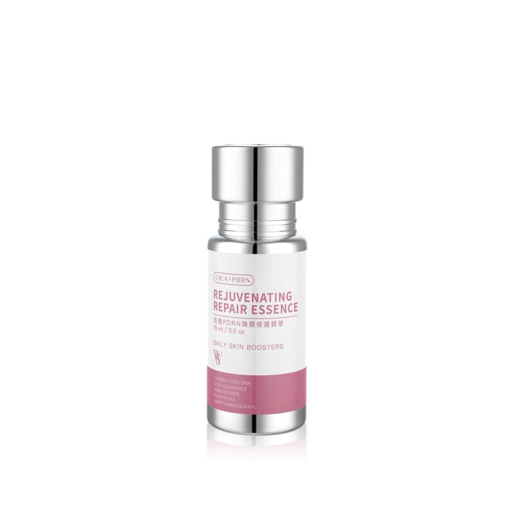 JAYSUWAN Rose PDRN Rejuvenating Repair Essence 15ml bottle on white background